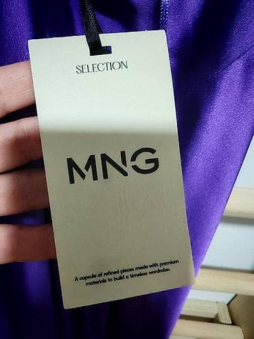 prsluk jaknica mango u: Satenska Mango haljina ljubičaste boje, na bretele, koje se na leđima na lalafo.rs — 3 prsluk jaknica mango u: Satenska Mango haljina ljubičaste boje, na bretele, koje se na leđima — 3