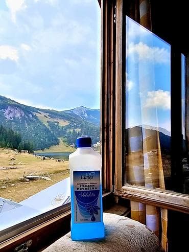 Stalno čujem "Kupila sam sredstvo za staklo, a više zamasti nego što na lalafo.rs — 4 Stalno čujem "Kupila sam sredstvo za staklo, a više zamasti nego što — 4