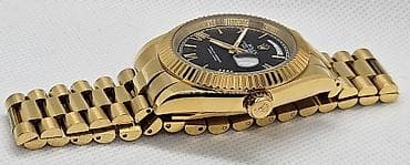 Rolex Day‑Date 41mm - Kućište i narukvica od nerđajućeg čelika 904L na lalafo.rs — 4 Rolex Day‑Date 41mm - Kućište i narukvica od nerđajućeg čelika 904L — 4