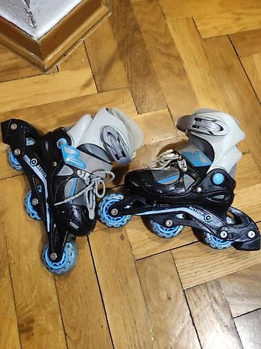 Roleri dobri od 26 do 29
Mirjevo na lalafo.rs — 5 Roleri dobri od 26 do 29
Mirjevo — 5