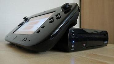 🎮 SNIŽENO – Nintendo Wii U 32GB (crna) + 128GB SD + igre Prodajem crnu na lalafo.rs — 3 🎮 SNIŽENO – Nintendo Wii U 32GB (crna) + 128GB SD + igre Prodajem crnu — 3