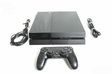 Electronics: U ponudi Sony Playstation 4 sa naslova. Konzola je novija fat at lalafo.rs — 3 Electronics: U ponudi Sony Playstation 4 sa naslova. Konzola je novija fat — 3