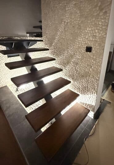 Gazišta za stepenice: Izrada oblaganje drvenih gazista Izrada ograda, oblaganje stepenica od na lalafo.rs — 2 Gazišta za stepenice: Izrada oblaganje drvenih gazista Izrada ograda, oblaganje stepenica od — 2