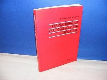 Farmakoterapija kardiovaskularnih oboljenja DR MAKSIMILIJAN KOCIJANČIĆ na lalafo.rs Farmakoterapija kardiovaskularnih oboljenja DR MAKSIMILIJAN KOCIJANČIĆ
