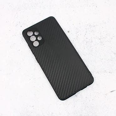 Maska Carbon fiber za Samsung A325F Galaxy A32 4G (EU) crna. Kataloški at lalafo.rs — 1 Maska Carbon fiber za Samsung A325F Galaxy A32 4G (EU) crna. Kataloški — 1