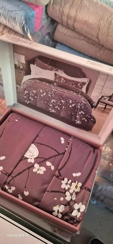 Posteljine – setovi za bračni krevet, Perla’s Home Collection - Tip na lalafo.rs — 10 Posteljine – setovi za bračni krevet, Perla’s Home Collection - Tip — 10