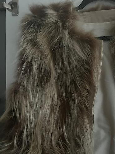 prsluk jaknica mango u: Ženski prsluk od pravog krzna - Dugačko, raskošno krzno sa dugim na lalafo.rs — 2 prsluk jaknica mango u: Ženski prsluk od pravog krzna - Dugačko, raskošno krzno sa dugim — 2