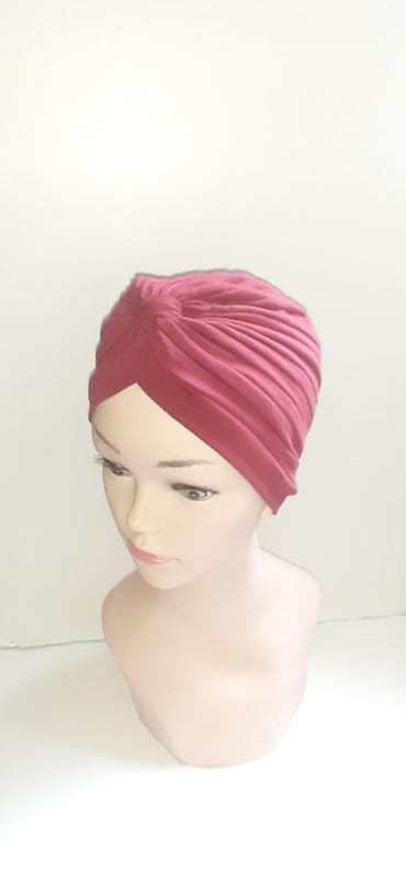 Beanies: Pamucni turbani uradjeni od pamucnog materijala (97% pamuk i 3 % at lalafo.rs — 9 Beanies: Pamucni turbani uradjeni od pamucnog materijala (97% pamuk i 3 % — 9