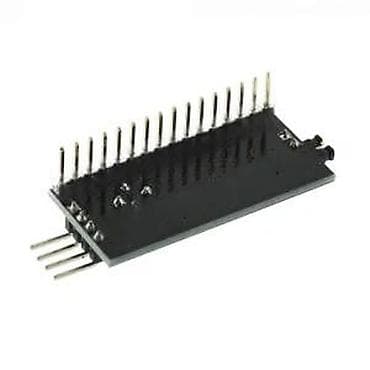 ARDUINO I2C SPI SERIAL INTERFACE LCD MODUL DRAJVER | Ovaj modul je at lalafo.rs — 2 ARDUINO I2C SPI SERIAL INTERFACE LCD MODUL DRAJVER | Ovaj modul je — 2