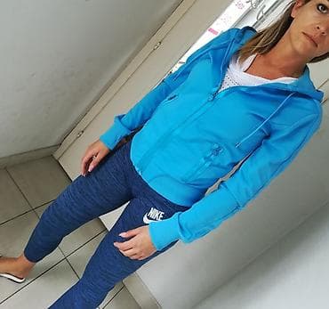 Women's Sweatsuits: Puma duks, mokra likra Vel S-M Samo je par puta nošen Bukvalno nov at lalafo.rs — 9 Women's Sweatsuits: Puma duks, mokra likra Vel S-M Samo je par puta nošen Bukvalno nov — 9