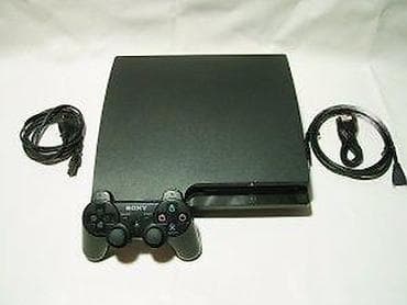 Electronics: U ponude Sony Playstation 3 sa naslova. Konzola je lepo očuvana, radno at lalafo.rs — 9 Electronics: U ponude Sony Playstation 3 sa naslova. Konzola je lepo očuvana, radno — 9