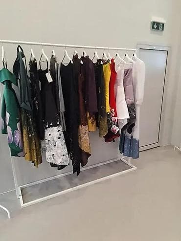 Women's Clothing: OPREMANJE BUTIKA ŠTENDERI PO MERI X567 | Metalna plastificirana at lalafo.rs — 4 Women's Clothing: OPREMANJE BUTIKA ŠTENDERI PO MERI X567 | Metalna plastificirana — 4
