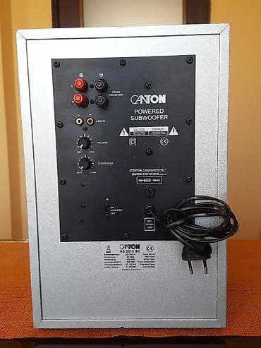 kom sa etiketom: Canton vufer (AS 22) - 12.000 din ; 2 x (Plus X) - 5.500 din ; 2 x at lalafo.rs — 2 kom sa etiketom: Canton vufer (AS 22) - 12.000 din ; 2 x (Plus X) - 5.500 din ; 2 x — 2