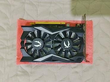 ZOTAC Gaming GeForce GTX grafička kartica (dual-fan) - Kompaktan na lalafo.rs — 1 ZOTAC Gaming GeForce GTX grafička kartica (dual-fan) - Kompaktan — 1