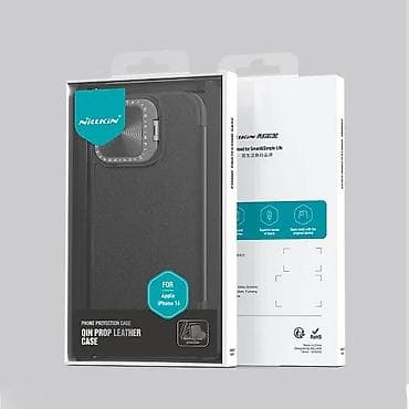 Futrola NILLKIN QIN Pro za iphone 16 (6.1) crna. Uz brzu dostavu i na lalafo.rs — 10 Futrola NILLKIN QIN Pro za iphone 16 (6.1) crna. Uz brzu dostavu i — 10