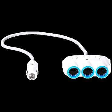 C1 3 u 1 auto punjač 3.1A 15.5W izlaz, inteligentna ravnoteža na lalafo.rs — 3 C1 3 u 1 auto punjač 3.1A 15.5W izlaz, inteligentna ravnoteža — 3