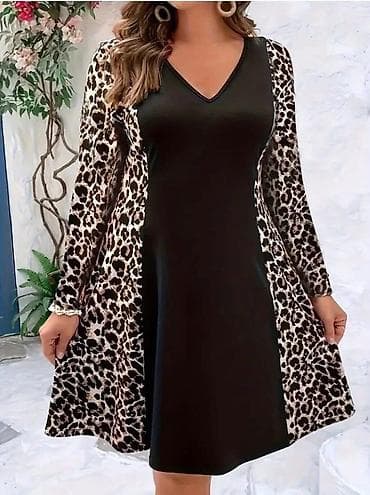 Women's Clothing: 03. L. 🖤 NOVA KOLEKCIJA ANIMAL PRINT MODELA ZA PUNIJE🖤 ✨ Za dame koje at lalafo.rs — 1 Women's Clothing: 03. L. 🖤 NOVA KOLEKCIJA ANIMAL PRINT MODELA ZA PUNIJE🖤 ✨ Za dame koje — 1