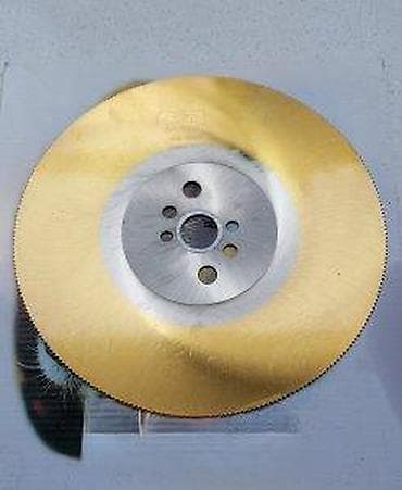 cista koza broj: Cevasta kružna testera za metal – HSS-Co TiN - Materijal: brzorezni na lalafo.rs — 1 cista koza broj: Cevasta kružna testera za metal – HSS-Co TiN - Materijal: brzorezni — 1