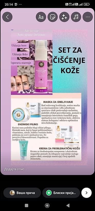 Experalta kozmetika – nega za problematičnu i zrelu kožu - Krema za at lalafo.rs — 9 Experalta kozmetika – nega za problematičnu i zrelu kožu - Krema za — 9