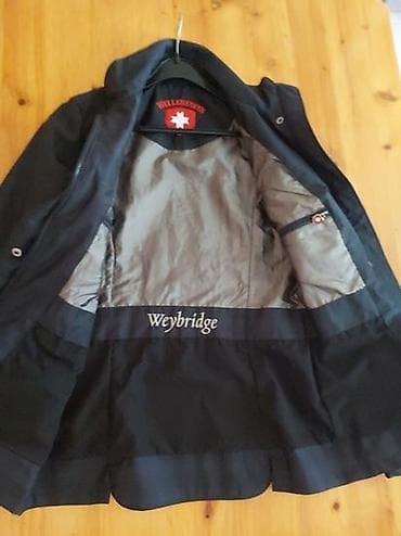 kom sa etiketom: Ženska jakna Wellensteyn “Weybridge”, tamno siva/crna. Original. Vel at lalafo.rs — 3 kom sa etiketom: Ženska jakna Wellensteyn “Weybridge”, tamno siva/crna. Original. Vel — 3