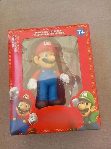 Super Mario i Luidji gumene figurice Super Mario gumena figurica, a u na lalafo.rs — 2 Super Mario i Luidji gumene figurice Super Mario gumena figurica, a u — 2