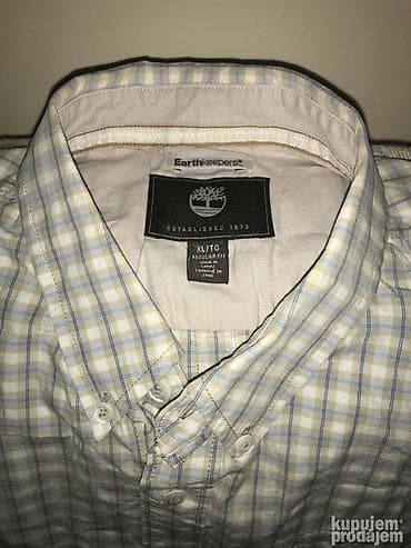 Original Timberland kosulja L / XL 100% cotton Ramena 49/50cm na lalafo.rs — 2 Original Timberland kosulja L / XL 100% cotton Ramena 49/50cm — 2