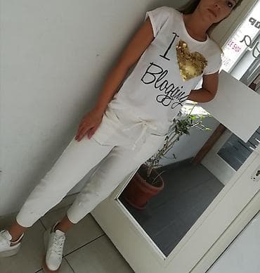 Women's T-shirts and tops: Prelepa majica uvoz Turska pamuk elastin vel S M
Povoljno at lalafo.rs — 4 Women's T-shirts and tops: Prelepa majica uvoz Turska pamuk elastin vel S M
Povoljno — 4