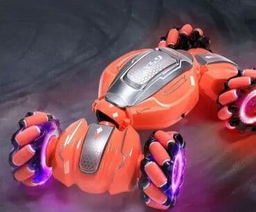 Autići: Stunt auto sa kontrolom na prst – Akcija Ovaj stunt auto ima okretne na lalafo.rs — 1 Autići: Stunt auto sa kontrolom na prst – Akcija Ovaj stunt auto ima okretne — 1