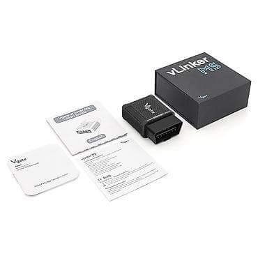 Transport: NOVO - vLinker MS Advanced 12V/24V OBD2 za IOS MFI Android Novo- at lalafo.rs — 10 Transport: NOVO - vLinker MS Advanced 12V/24V OBD2 za IOS MFI Android Novo- — 10