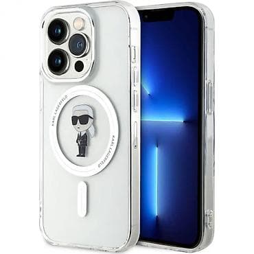 honor magic 6 lite: Maska Karl Lagerfeld Hc Magsafe IML Ikonik za iPhone 15 Pro 6.1 at lalafo.rs — 1 honor magic 6 lite: Maska Karl Lagerfeld Hc Magsafe IML Ikonik za iPhone 15 Pro 6.1 — 1
