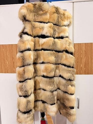 prsluk jaknica mango u: Luksuzni prsluk od pravog krzna veličina univerzalna S-L. Dužina 1m at lalafo.rs — 3 prsluk jaknica mango u: Luksuzni prsluk od pravog krzna veličina univerzalna S-L. Dužina 1m — 3