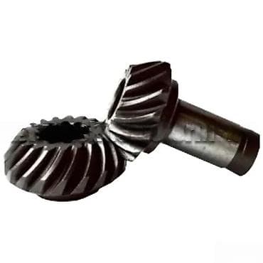 Konusno-kružno (spiralno) zupčaničko kolo – set pinion + tanjirasti na lalafo.rs Konusno-kružno (spiralno) zupčaničko kolo – set pinion + tanjirasti