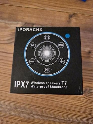 Electronics: VODOOTPORNI BLUTUT ZVUCNIK IPORACHX TOP KVALITET SA RADIOM | Cene at lalafo.rs — 5 Electronics: VODOOTPORNI BLUTUT ZVUCNIK IPORACHX TOP KVALITET SA RADIOM | Cene — 5