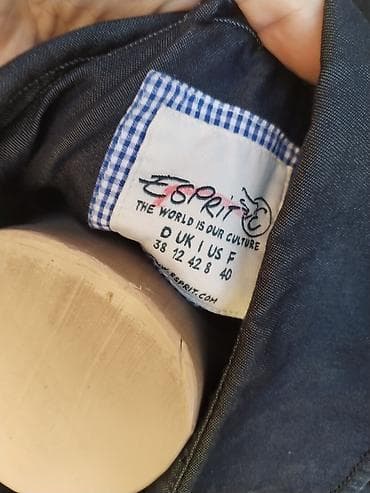 bermude teksas br: Esprit teksas jakna vel M
Super ocuvana at lalafo.rs — 3 bermude teksas br: Esprit teksas jakna vel M
Super ocuvana — 3