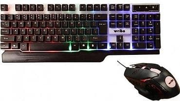 GEJMERSKA TASTATURA I MIS NOVA LED GAMING TASTATURA AKCIJA | Cene na lalafo.rs GEJMERSKA TASTATURA I MIS NOVA LED GAMING TASTATURA AKCIJA | Cene