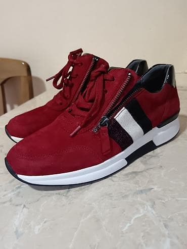 Ženske patike Rollingsoft Sensitive - Boja: intenzivno crvena sa na lalafo.rs — 1 Ženske patike Rollingsoft Sensitive - Boja: intenzivno crvena sa — 1