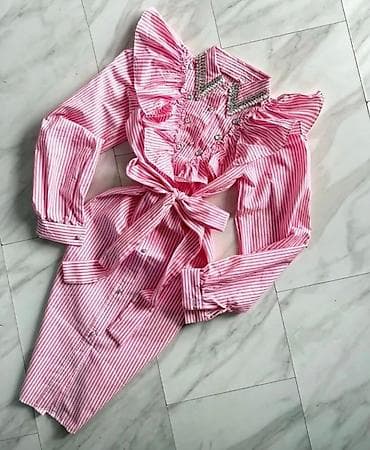 L. 10 • Haljina/ Košulja
• S M L XL
• Cena: 3.700 dinara na lalafo.rs — 2 L. 10 • Haljina/ Košulja
• S M L XL
• Cena: 3.700 dinara — 2