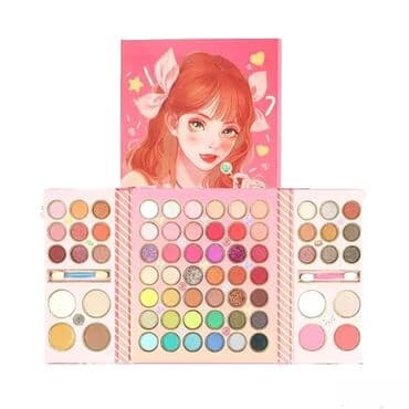 Dečiji setovi za ulepšavanje: Dečija paleta senki 💄👁️
Dečija šminka paleta senki za oči. 👧💅 na lalafo.rs — 1 Dečiji setovi za ulepšavanje: Dečija paleta senki 💄👁️
Dečija šminka paleta senki za oči. 👧💅 — 1