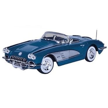 Metalni maketni automobil – klasični kabriolet (retro američki stil na lalafo.rs Metalni maketni automobil – klasični kabriolet (retro američki stil