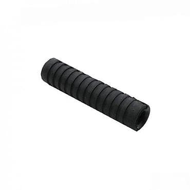 Crni rebrasti štitnik za kablove ili creva, cilindričnog oblika at lalafo.rs Crni rebrasti štitnik za kablove ili creva, cilindričnog oblika