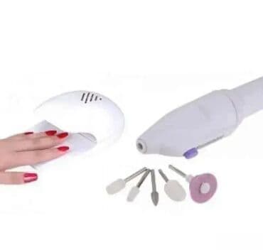 Nail Decorator - Set za Manikir i Pedikir 💅✨ Dobrodošli u Davidov na lalafo.rs Nail Decorator - Set za Manikir i Pedikir 💅✨ Dobrodošli u Davidov