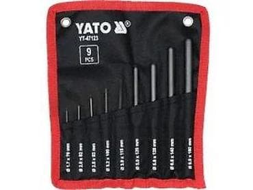 Hand Tools Sets: YATO set izvlakača/puncni za izbijanje zatiča – 9 delova (YT-47123) - at lalafo.rs — 2 Hand Tools Sets: YATO set izvlakača/puncni za izbijanje zatiča – 9 delova (YT-47123) - — 2