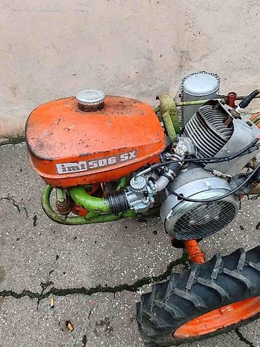 Tools & Equipment: Motokultivator IMT 506 5x sa prikolicom na prodaju. Cena 750€ at lalafo.rs — 8 Tools & Equipment: Motokultivator IMT 506 5x sa prikolicom na prodaju. Cena 750€ — 8