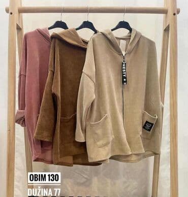 Tedi duksevi
Cena 3000din 💛 na lalafo.rs Tedi duksevi
Cena 3000din 💛