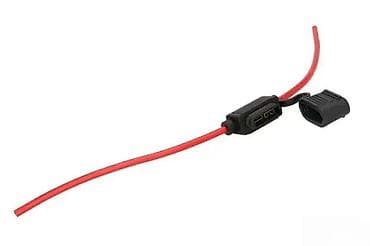 Inline držač osigurača – mini nožasti (ATO/ATC, mini) - Tip: inline at lalafo.rs Inline držač osigurača – mini nožasti (ATO/ATC, mini) - Tip: inline