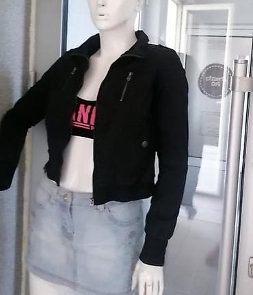 Prelepa jakna za proleće, vel S. Malo nošena, povoljno! na lalafo.rs — 4 Prelepa jakna za proleće, vel S. Malo nošena, povoljno! — 4