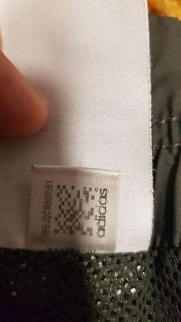 Trenerka Adidas, bоја - Siva na lalafo.rs — 3 Trenerka Adidas, bоја - Siva — 3