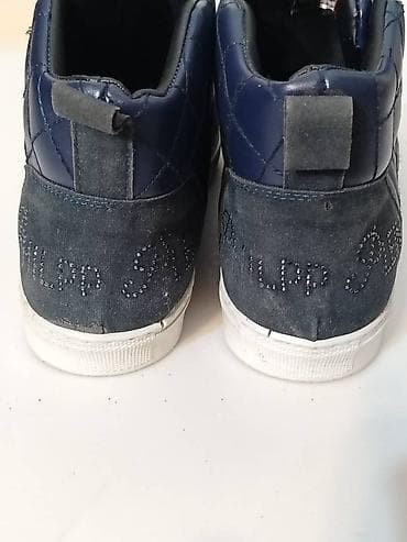 Muske patike Philipp Plein
Odlicno stanje
Broj 43
Gaziste 28 na lalafo.rs — 3 Muske patike Philipp Plein
Odlicno stanje
Broj 43
Gaziste 28 — 3