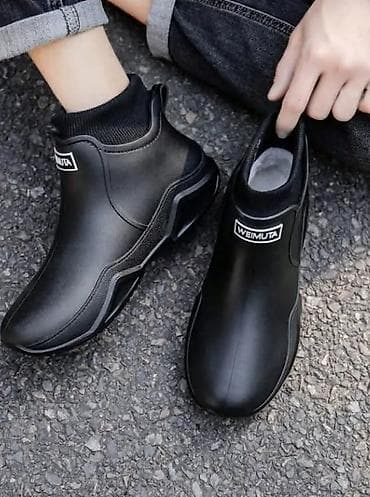 Vodootporne uniseks čizme/gležnjače WEIMUTA veličina 40, odgovara at lalafo.rs — 6 Vodootporne uniseks čizme/gležnjače WEIMUTA veličina 40, odgovara — 6