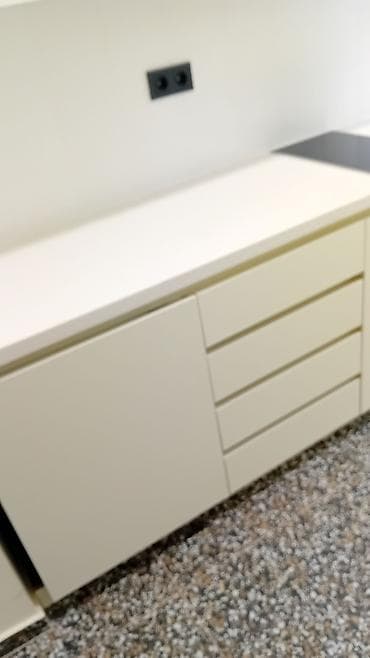 Nameštaj po meri od punog drveta univera i medijapana farbanog na lalafo.rs — 8 Nameštaj po meri od punog drveta univera i medijapana farbanog — 8